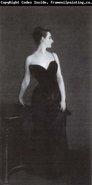 Henry Sargent Portrait der Madame